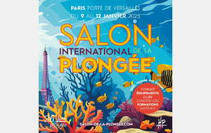 SALON DE LA PLONGÉE 2025