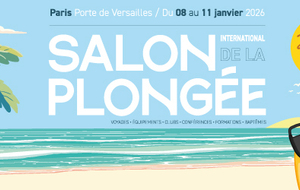 SALON DE LA PLONGEE 2026