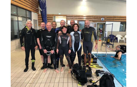 Fosse de Montluçon, novembre 2021 