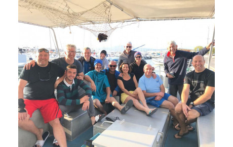 Juan les Pins - club Easy Dive , octobre 2021