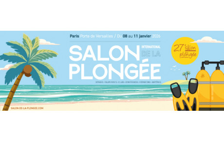 SALON DE LA PLONGEE 2026